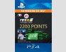 FIFA 18 Ultimate Team 2 200 Pts Ps4