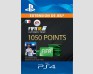 FIFA 18 Ultimate Team 1 050 Pts Ps4