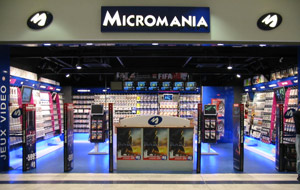 Bijoutier carrefour venissieux micromania