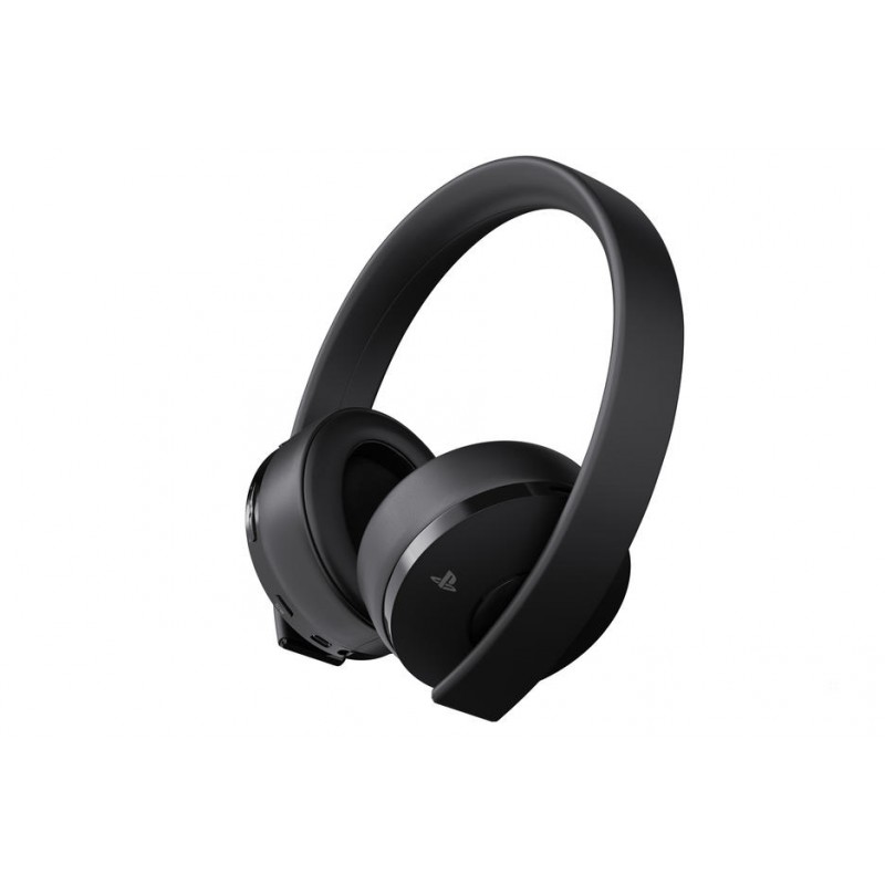 Casque Sans Fil Gold Ps4