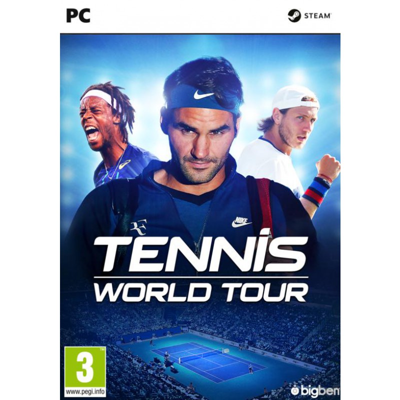 TÉLÉCHARGER VIRTUA TENNIS 4 PC GRATUIT COMPLET TENNIS GRATUIT 4 COMPLET TÉLÉCHARGER PC VIRTUA