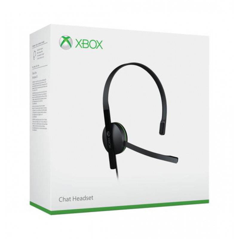 Micro Casque Filaire X One Xboxone