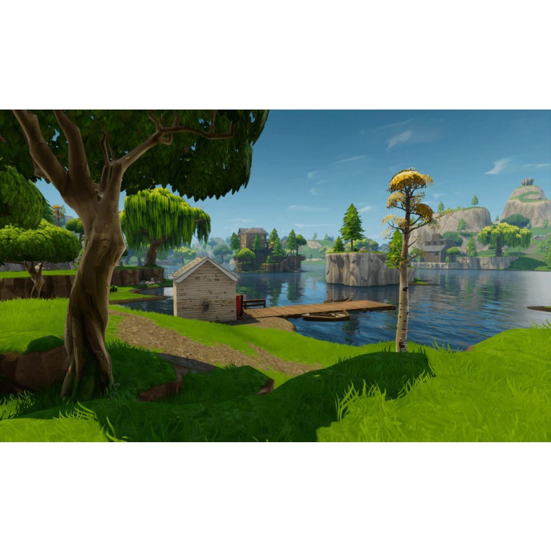 voir mon panier - touche manette ps4 fortnite
