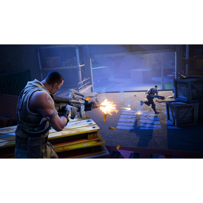 Pack Ps4 Slim 500 Go Noire Fortnite Battle Royal Ps4 - voir mon panier