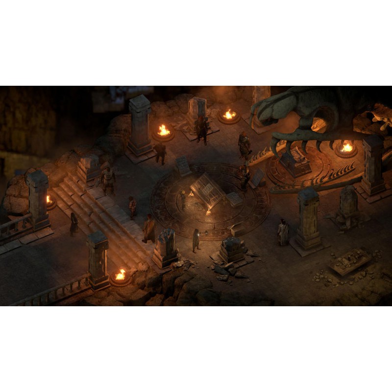 Pillars Of Eternity 2 Deadfire sur XBOX ONE, tous les jeux vidéo XBOX