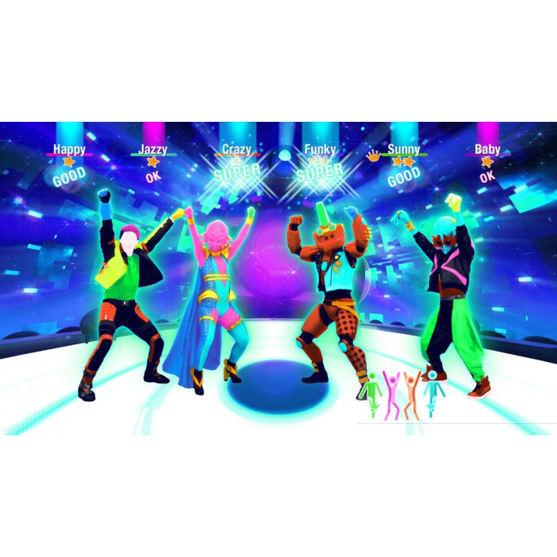Just Dance 2019 sur XBOX 360, tous les jeux vidéo XBOX 360 sont chez ...
