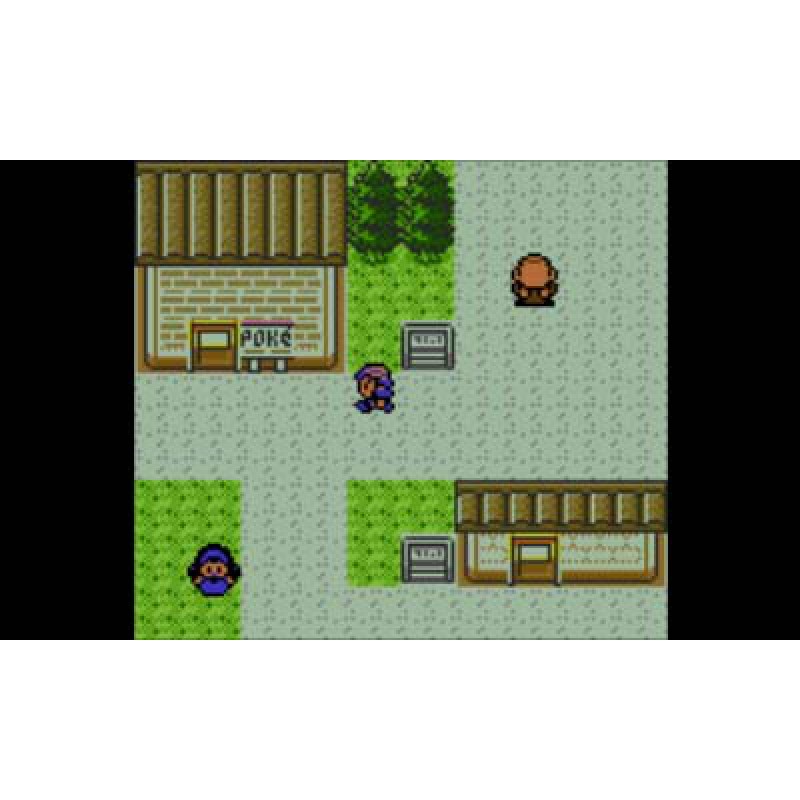 TÉLÉCHARGER POKEMON VERSION CRISTAL GBC POKEMON VERSION CRISTAL GBC