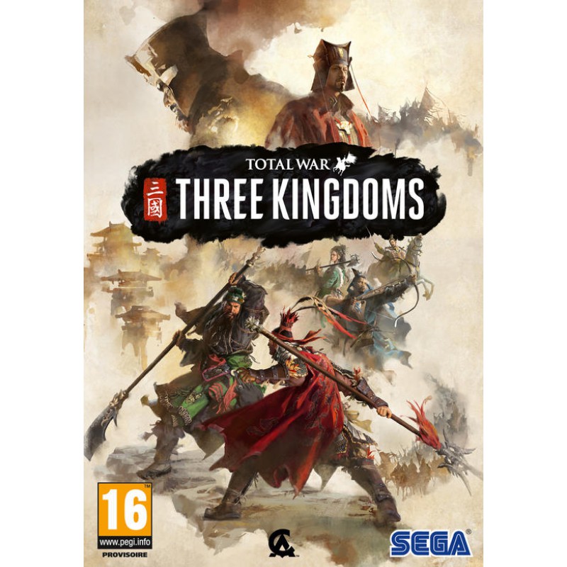 image du jeu Total War Three Kingdoms Edition Limitée sur PC