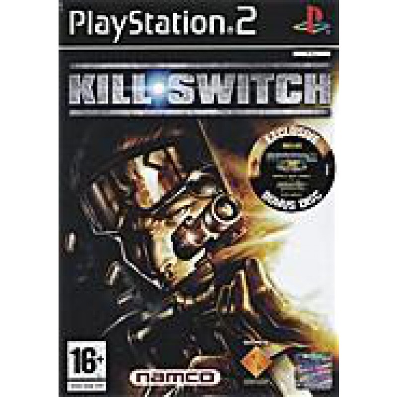 Killswitch sur PS2, tous les jeux vidéo PS2 sont chez Micromania