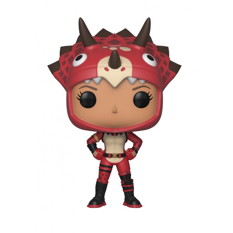 image du jeu figurine funko pop n 462 fortnite tricera ops sur - zing pop fortnite