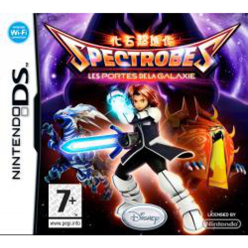 Spectrobes, Les Portes De La Galaxie sur DS, tous les jeux vidéo DS sont chez Micromania Spectrobes, Les Portes De La Galaxie sur DS, tous les jeux vidéo DS sont chez Micromania