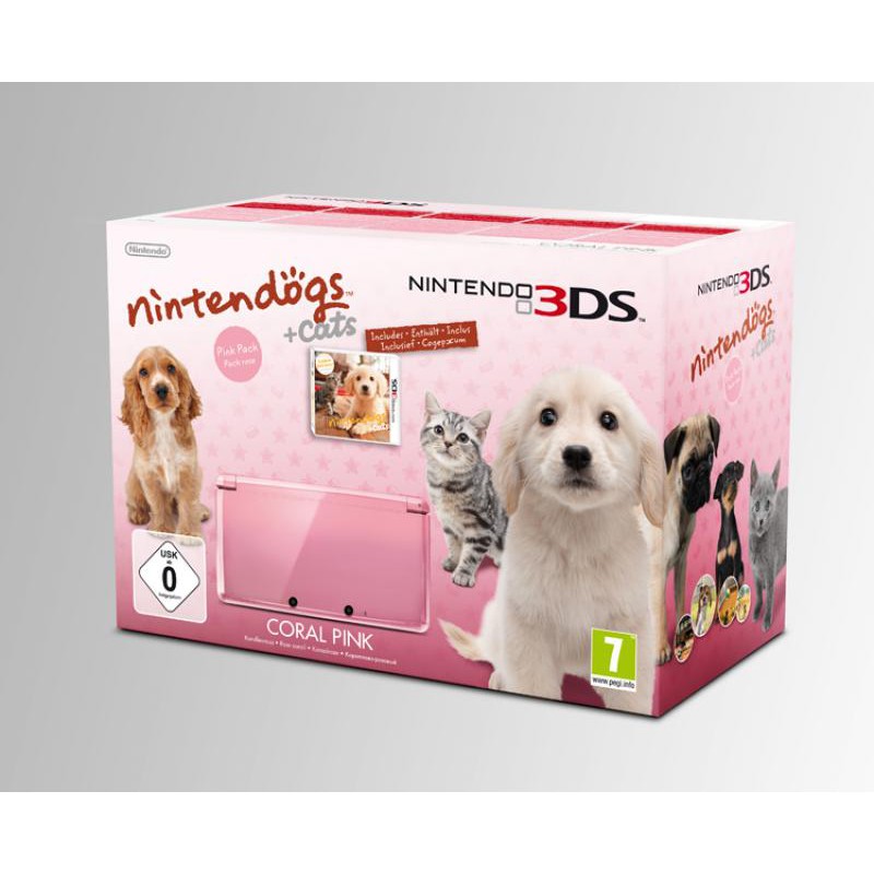 jeu ds nintendogs gratuit