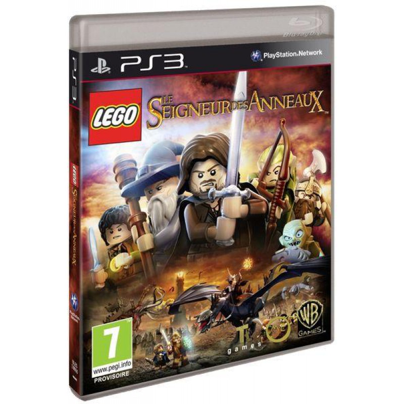 Lego Le Seigneur Des Anneaux sur PS3, tous les jeux vidéo PS3 sont chez Micromania Lego Le Seigneur Des Anneaux sur PS3, tous les jeux vidéo PS3 sont chez Micromania