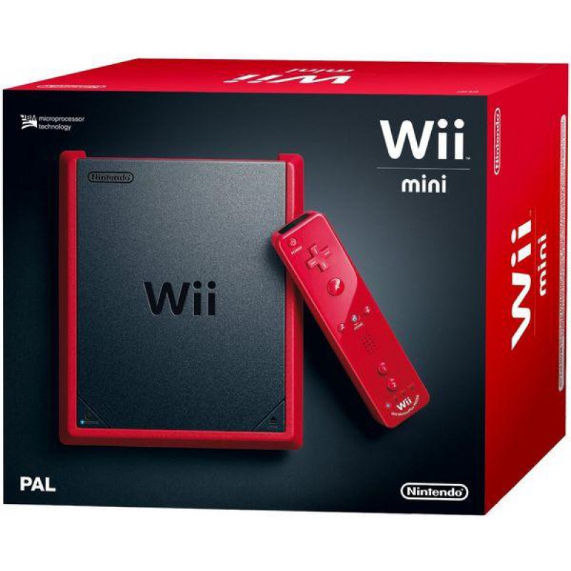 Nintendo Wii Mini Wii