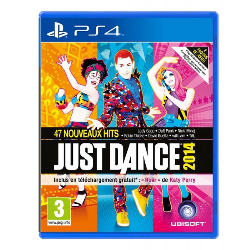 TÉLÉCHARGER GRATUITEMENT JUST DANCE 3 AUTODANCE GRATUIT
