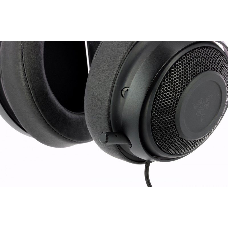 Casque Razer Kraken Pro V2 Oval Noir Pc
