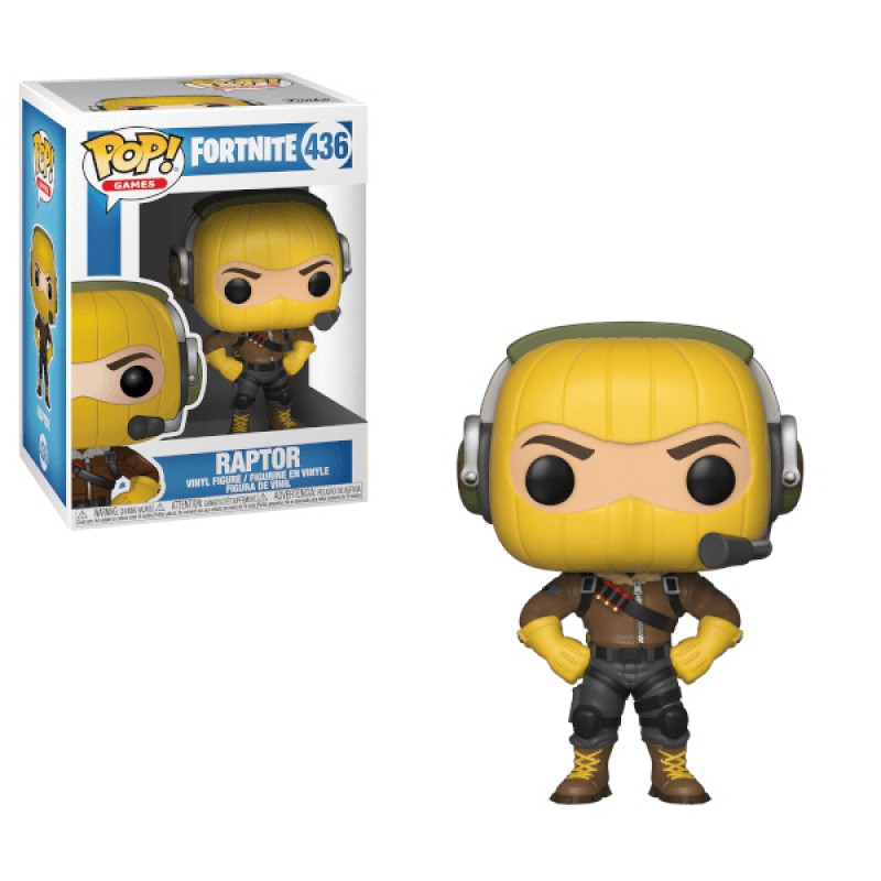 ajouter au panier - pop fortnite auchan