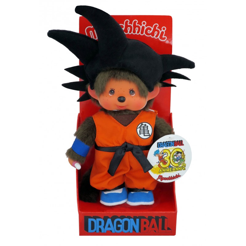 peluche sangoku