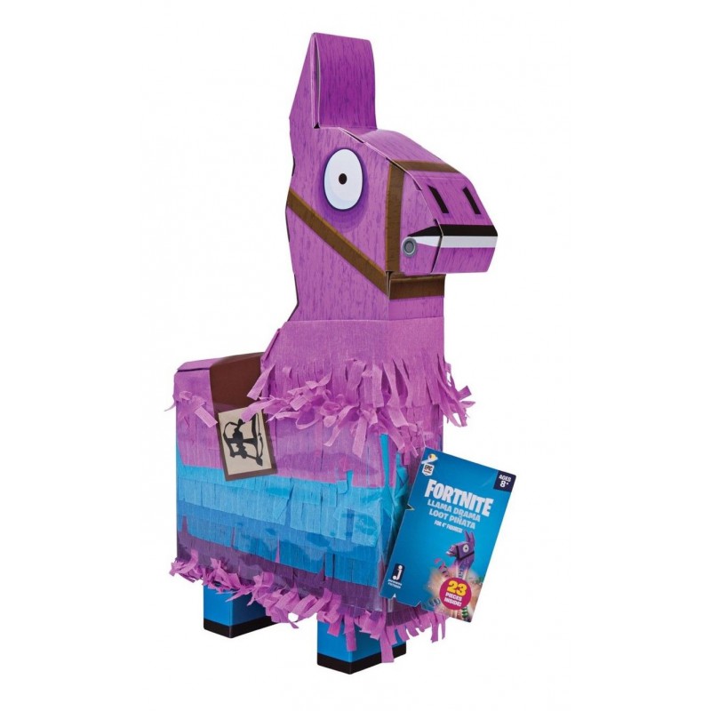 image du jeu figurine fortnite pinata loot llama drama sur autres - acheter un lama fortnite