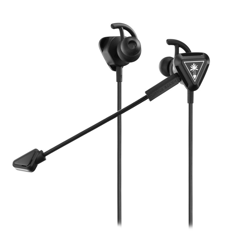 Ecouteurs Intra Auriculaires Battlebuds Noir Exclusivité Micromania