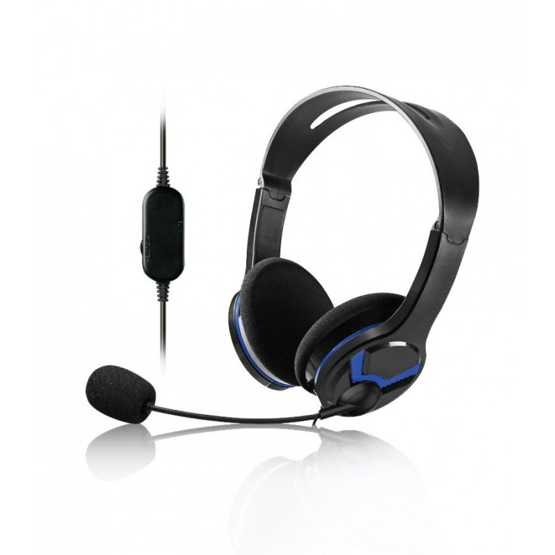 Play Casque Stereo Ps4 Ps4