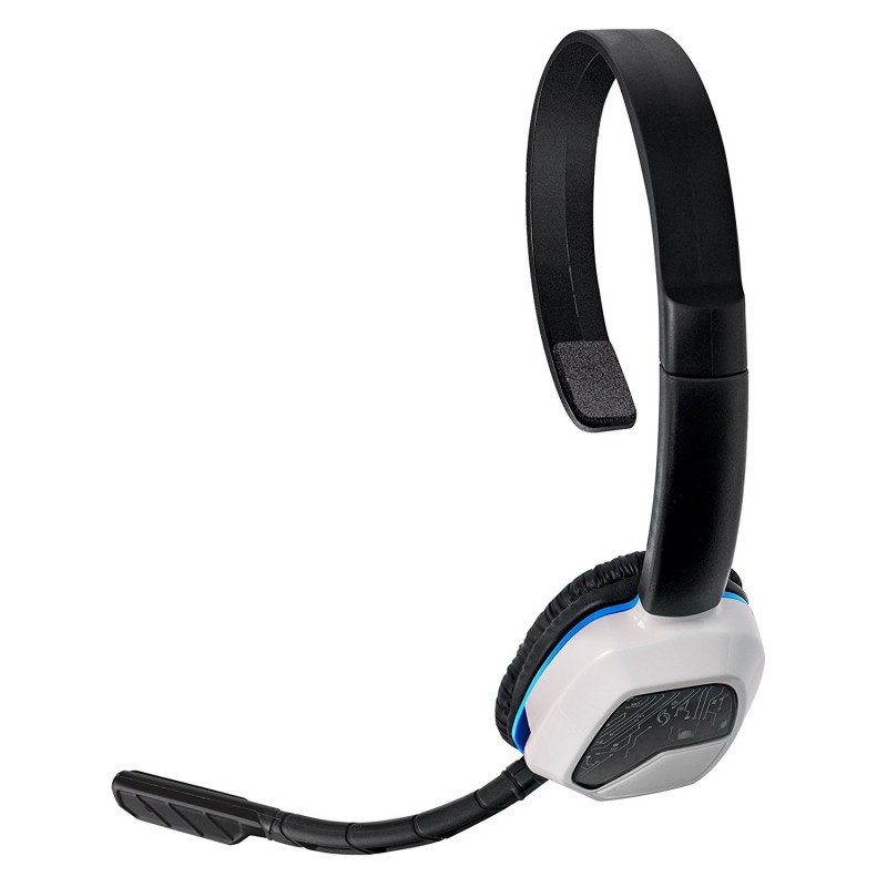Casque Mono Afterglow Lvl1 Blanc Ps4 Ps4