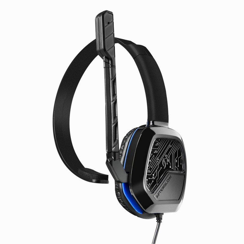 Casque Mono Afterglow Lvl1 Noir Ps4 Ps4