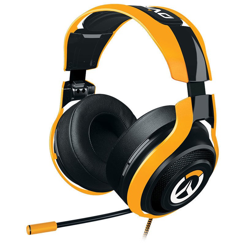 Casque Razer Overwatch Manowar Tournament Pc
