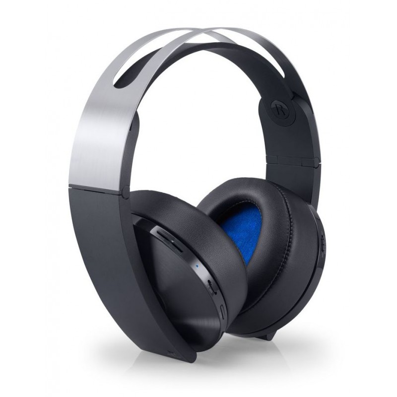 Casque Sans Fil Platinum Ps4