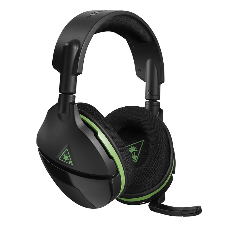 Casque Stealth 600x Turtle Beach Sans Fil Noir Xboxone