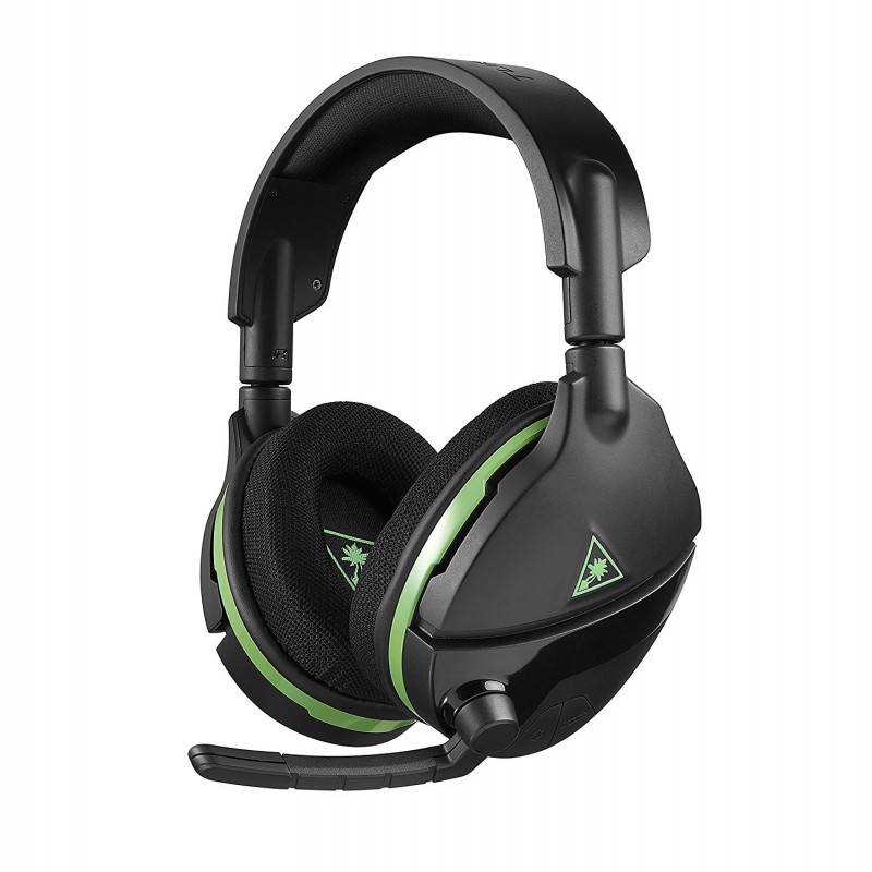 Casque Stealth 600x Turtle Beach Sans Fil Noir Xboxone