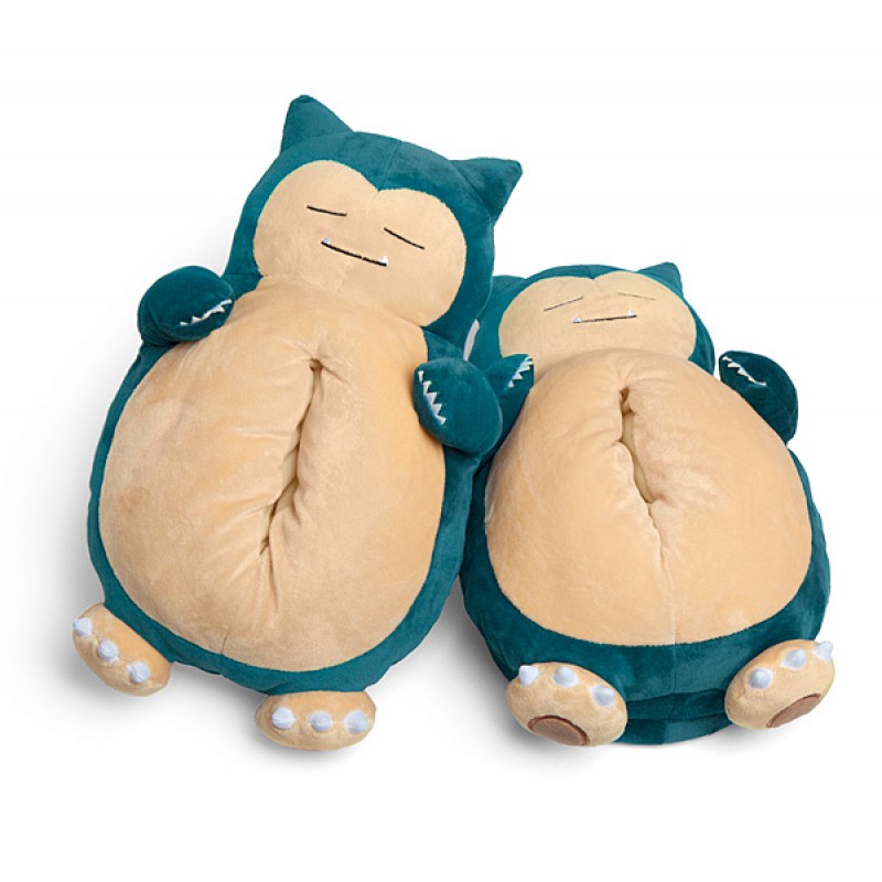 CHAUSSONS POKEMON Ronflex Sonore (4144) DIVERS