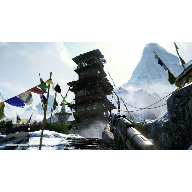 Far Cry 4 Edition limitée sur PS4, tous les jeux vidéo PS4 sont chez Micromania