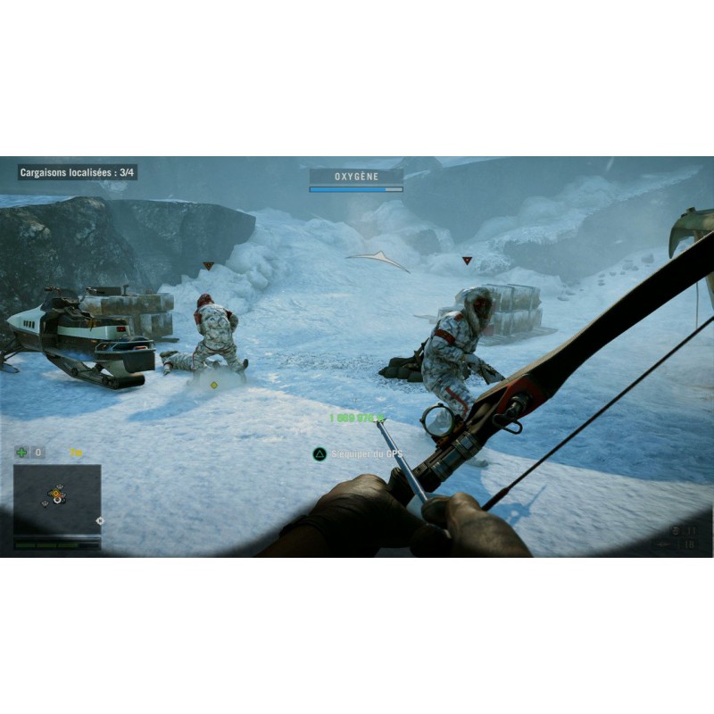 Far Cry 4 Edition limitée sur PS4, tous les jeux vidéo PS4 sont chez Micromania