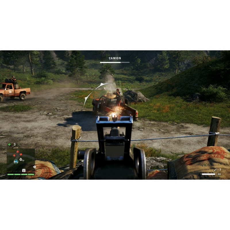 Far Cry 4 Edition limitée sur PS4, tous les jeux vidéo PS4 sont chez Micromania