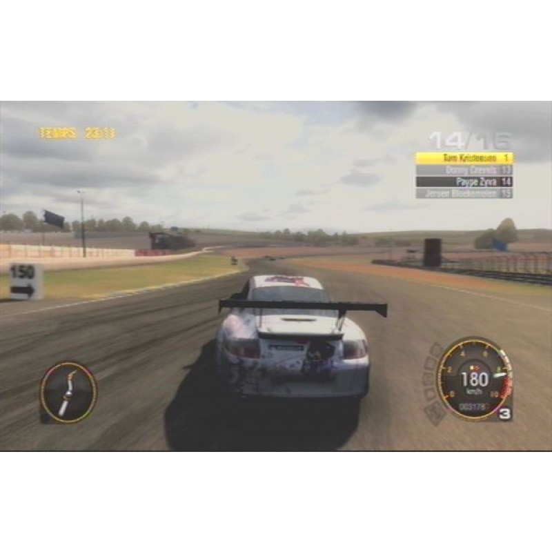 Race Driver, Grid sur PS3, tous les jeux vidéo PS3 sont chez Micromania