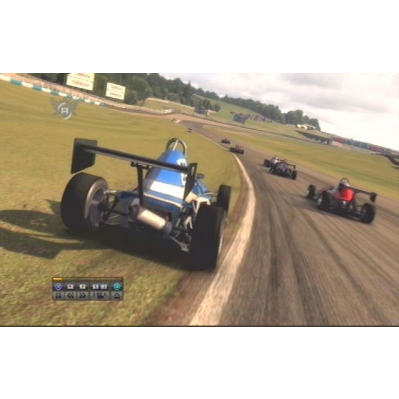 Race Driver, Grid sur PS3, tous les jeux vidéo PS3 sont chez Micromania
