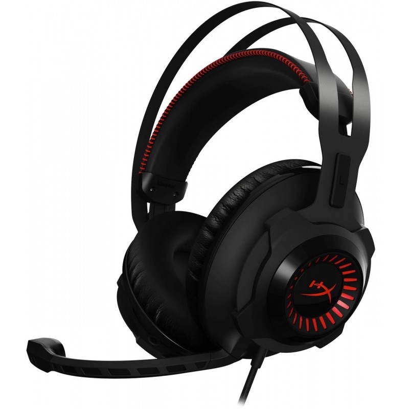 Casque Filaire Hyperx Cloud Revolver Noir Pcps4 Pc