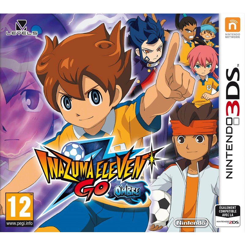 TÉLÉCHARGER INAZUMA ELEVEN 3 LES OGRES ATTAQUENT FR