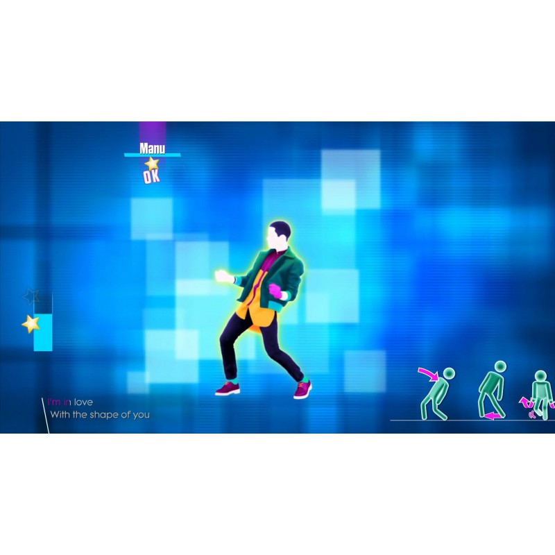 Just Dance 2018 sur SWITCH, tous les jeux vidéo SWITCH sont chez Micromania
