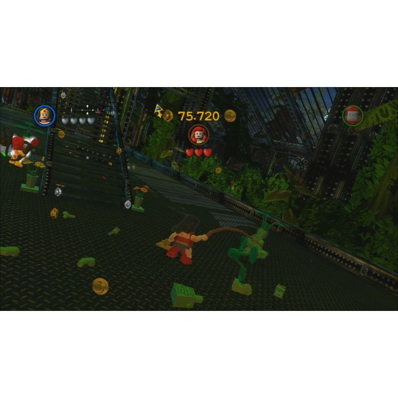 U 2Dc UTous Wii Heroes Jeux Vidéo Sur Lego Super Les Batman 9YED2IHeW