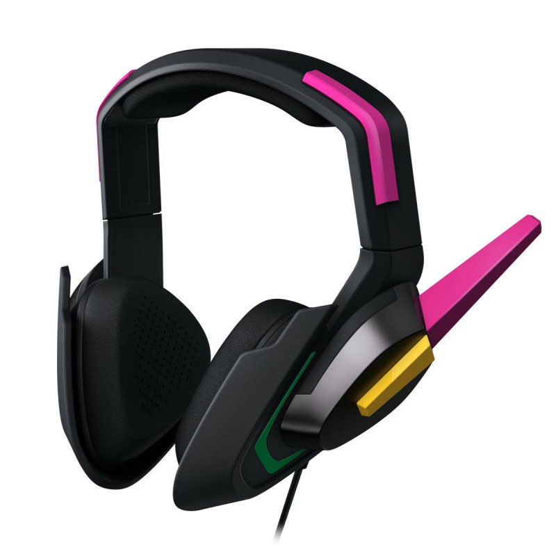 Casque Razer Meka Dva Edition Overwatch Pc