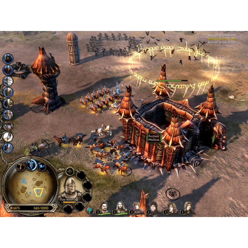 Le Seigneur Des Anneaux, Bataille Pour La Terre Du Milieu II sur PC, tous les jeux vidéo PC sont