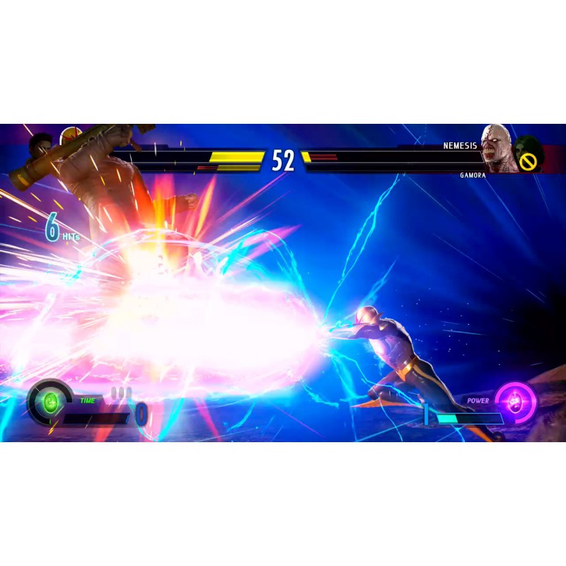 Marvel Vs Infinite sur PS4, tous les jeux vidéo PS4 sont chez Micromania