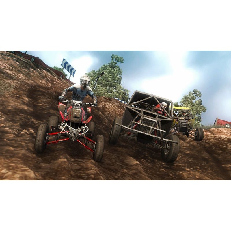 Mx Vs Atv, Reflex sur PS3, tous les jeux vidéo PS3 sont chez Micromania