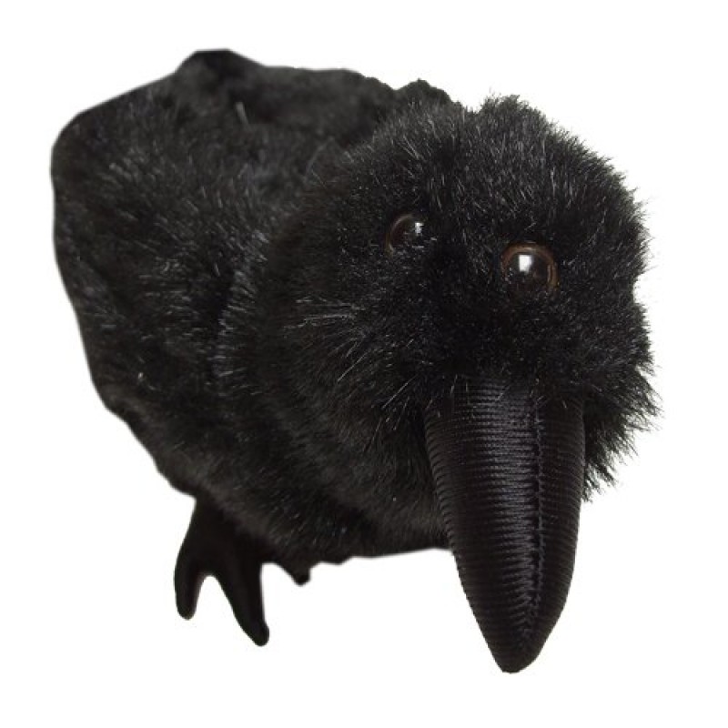 PELUCHE GAME OF THRONES Corneille à Trois Yeux DIVERS