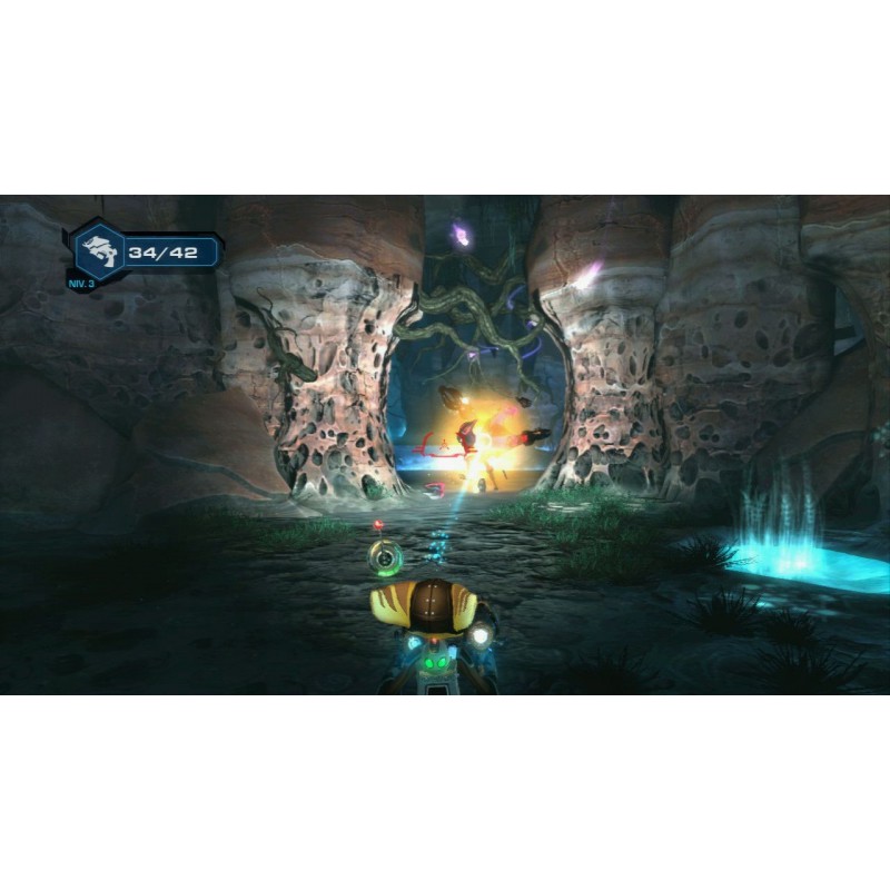 Ratchet & Clank Nexus sur PS3, tous les jeux vidÃ©o PS3 sont chez Micromania