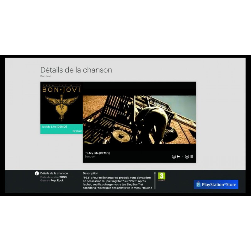 TÉLÉCHARGER CHANSON SINGSTAR GRATUITE CHANSON SINGSTAR GRATUITE