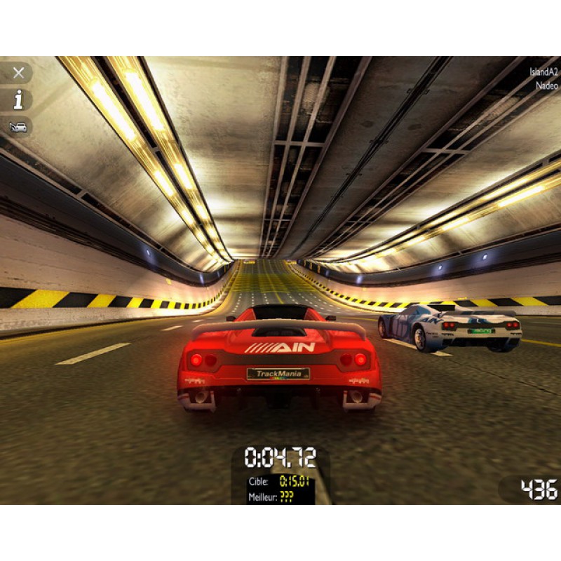 TÉLÉCHARGER TRACKMANIA SUNRISE COMPLET GRATUITEMENT