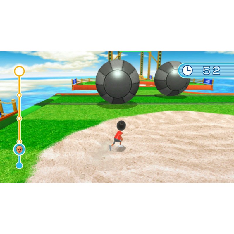 Wii Fit U + Wii Fit Meter + Wii Balance Board sur WII U, tous les jeux